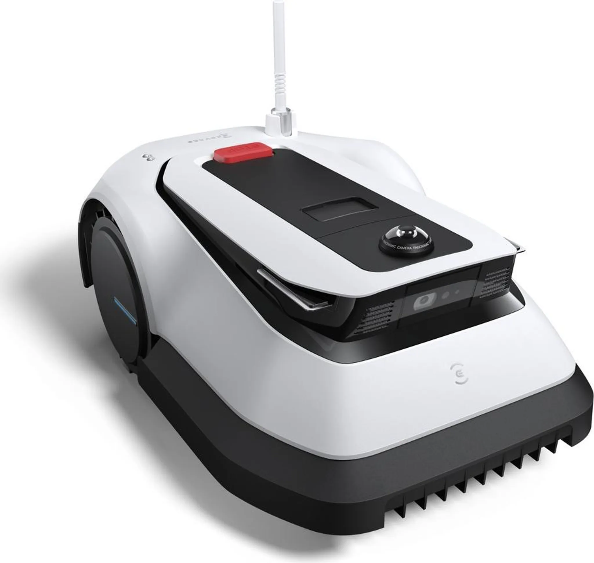 Ecovacs GOAT G1 Mähroboter bis 1.600 m² white | dreifach-Messersystem – Bild 10