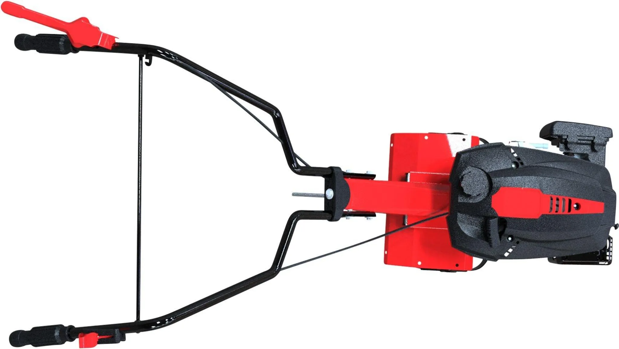 Güde Benzin Bodenhacke GF 384 36 cm Arbeitsbreite – Bild 6