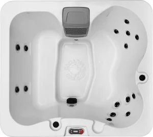 Manitoba UV 4-Personen Whirlpool