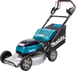 Makita 2X18V Dlm533Zx2 Rasenmäher mit 53Cm Antrieb Aluminiumgehäuse