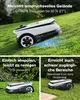 ECOVACS Mähroboter GOAT A1600 LiDAR PRO mit innovativem TruEdge-Trimmer white-black One Size – Bild 8