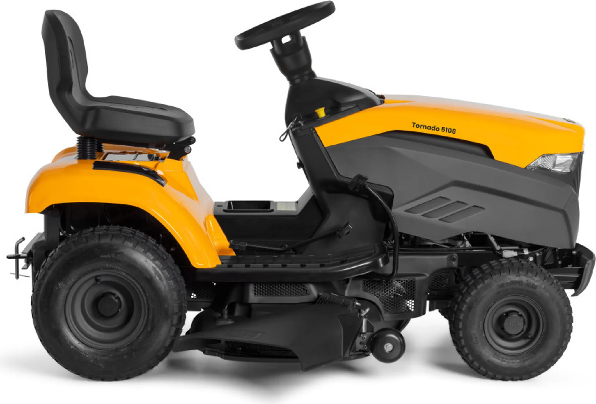 STIGA Rasentraktor 5108, 8,4 kW / 11,4 PS, 452 cm³, 108 cm Schnittbreite, Hydrostatgetriebe – Bild 2