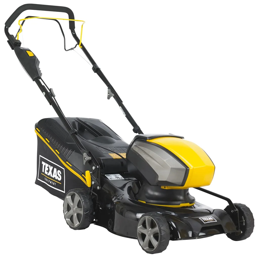 TEXAS Rasenmäher Akku 40V Radantrieb Razor 4220TR-LI inkl. Akku 2,5Ah+Ladeg. – Bild 2