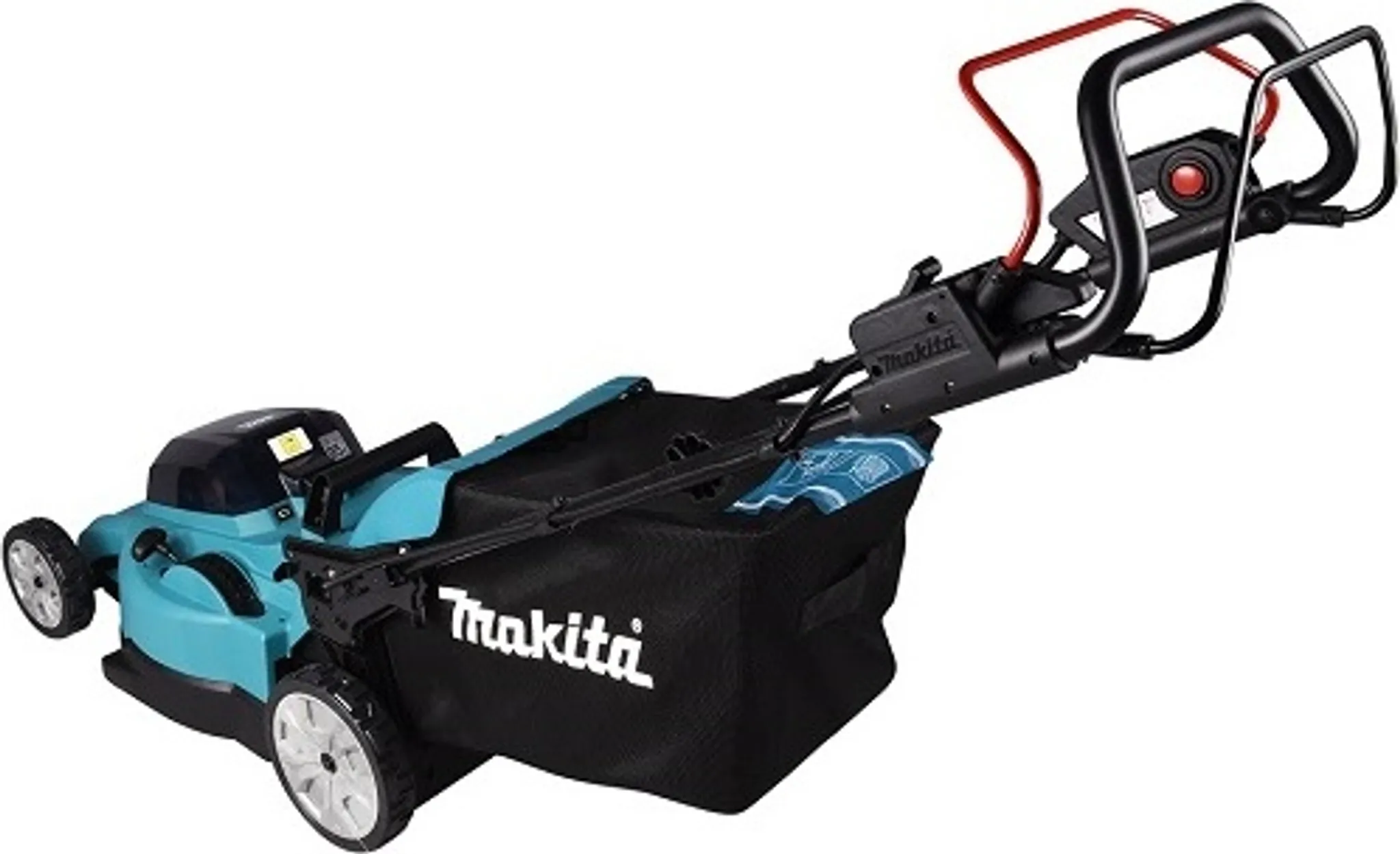 Makita DLM481Z Akku-Rasenmäher – Bild 9