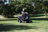 TEXAS Rider 7600E 3in1 Aufsitzmäher Rasen Traktor Rasenmäher, Aufsitzrasenmäher Rasentraktor Rasenmäher Bulldog Gartentraktor Hochgrasmäher, 12 PS – Bild 10