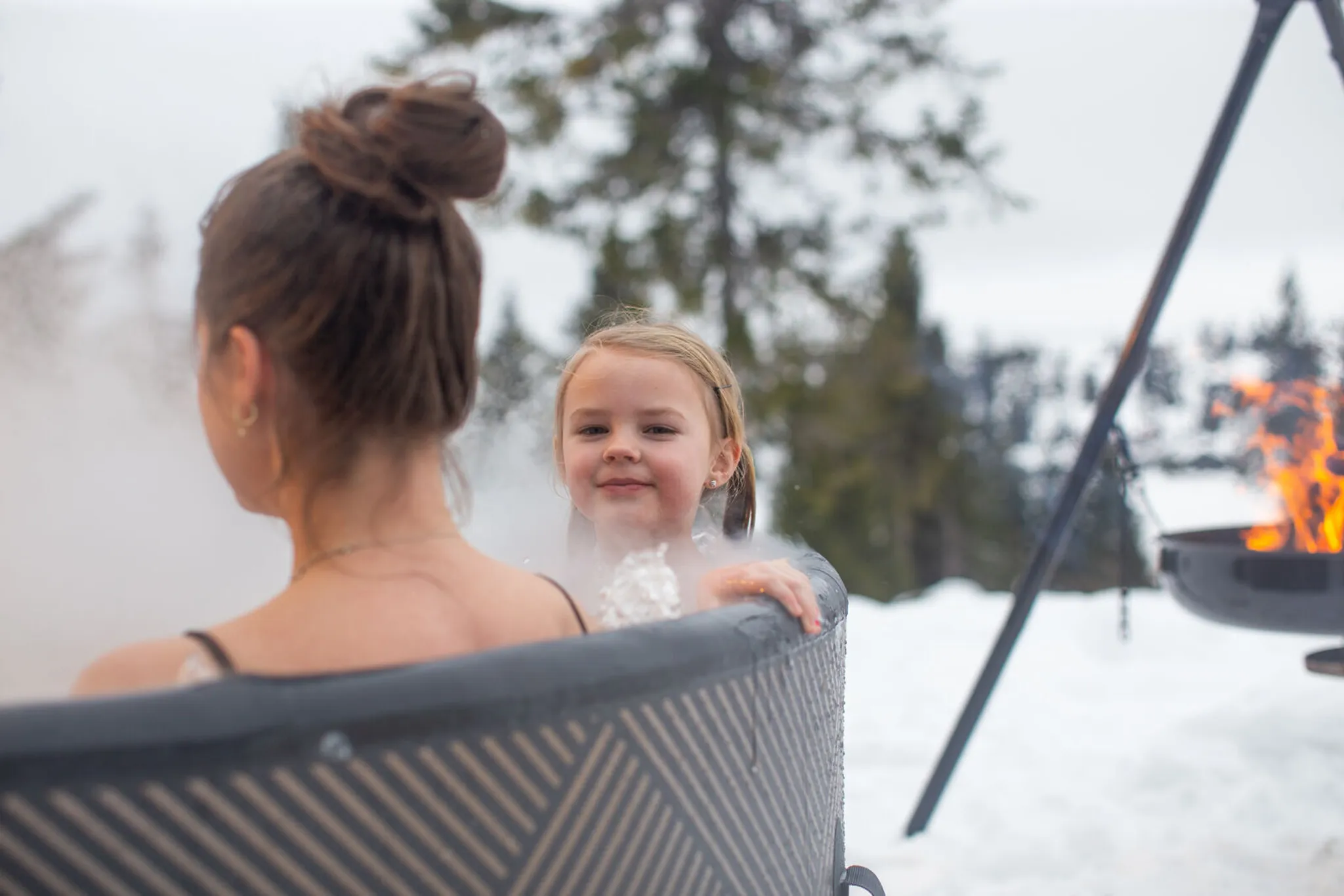 MSpa Whirlpool MONO ECO 2026 für 8 Personen XXL Outdoor Pool aufblasbar DWF F-MO082WE verbessert - ganzjährig nutzen - UVC Reinigung - APP Steuerung – Bild 3
