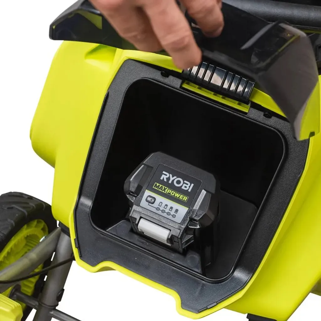 Ryobi RY36STX45A-140 Einphasige bürstenlose Schneefräse, Akku 36 V, 45 cm, 1 x 4,0 Ah – Bild 5