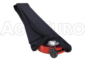 Abdeckhaube für Rasenmäher - GeoTech serie EXTRA - für alle Jahreszeiten - Maße: S