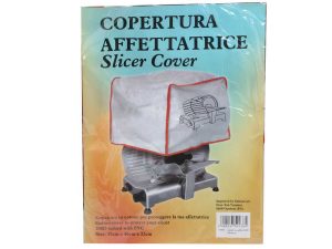 Abdeckung für Aufschnittmaschine - Aus Baumwolle