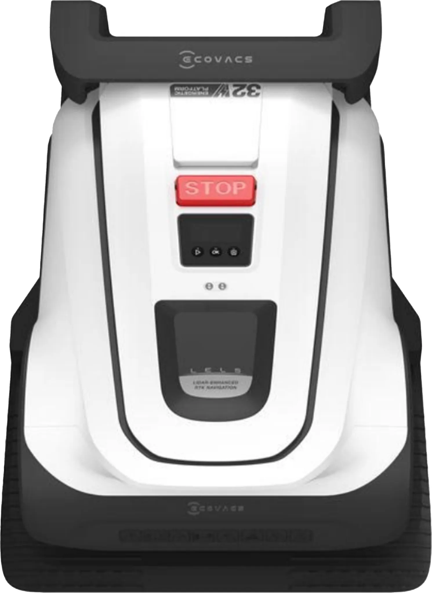 ECOVACS Mähroboter GOAT A1600 mit vollautomatischer Kartierung White One Size – Bild 3