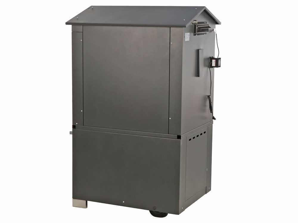 AgriEuro Premium Line Domizio 80 - Holzbackofen - 45x80 cm – Bild 2