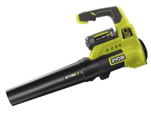 Akku- Laubbläser RYOBI turbojet RY36BLA-140 - 36V - 4Ah