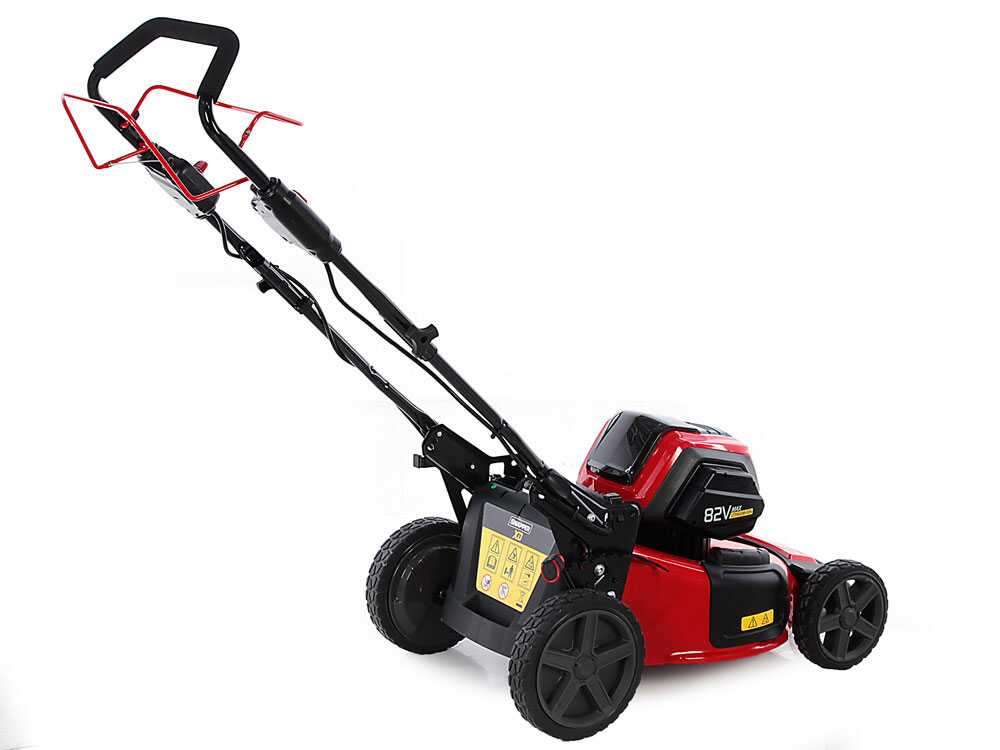 Akku-Rasenmäher Snapper ESXD19SPWM82K, 46 cm - Rasemäher mit Radantrieb – Bild 2