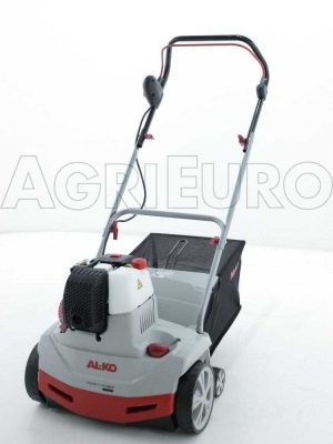 AL-KO Combi Care 38 P - Benzin-Vertikutierer mit festen Messern