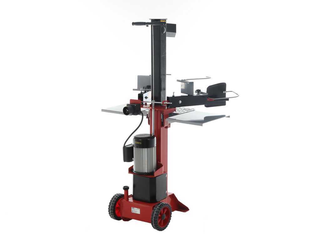 AL-KO LSV 550/6 - Elektro Holzspalter - stehend - 230V – Bild 2