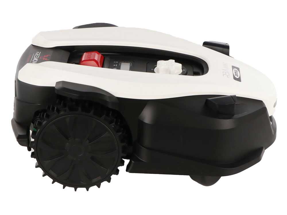 AMA FREEMOW RBA2001 - Mähroboter – Bild 3