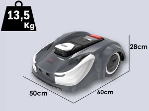 AMA Freemow RBA3010 - Mähroboter - einfache Installation