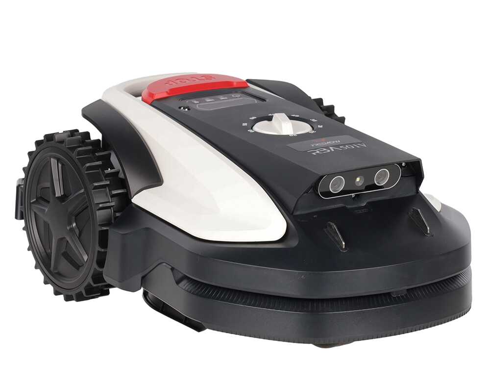 Ama Freemow RBA501V – Mähroboter – Ohne Anlage – Bild 2