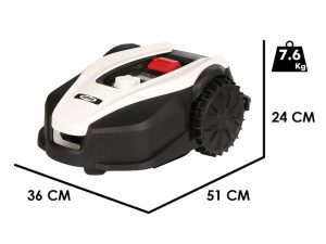 AMA FREEMOW RBA601 - Mähroboter