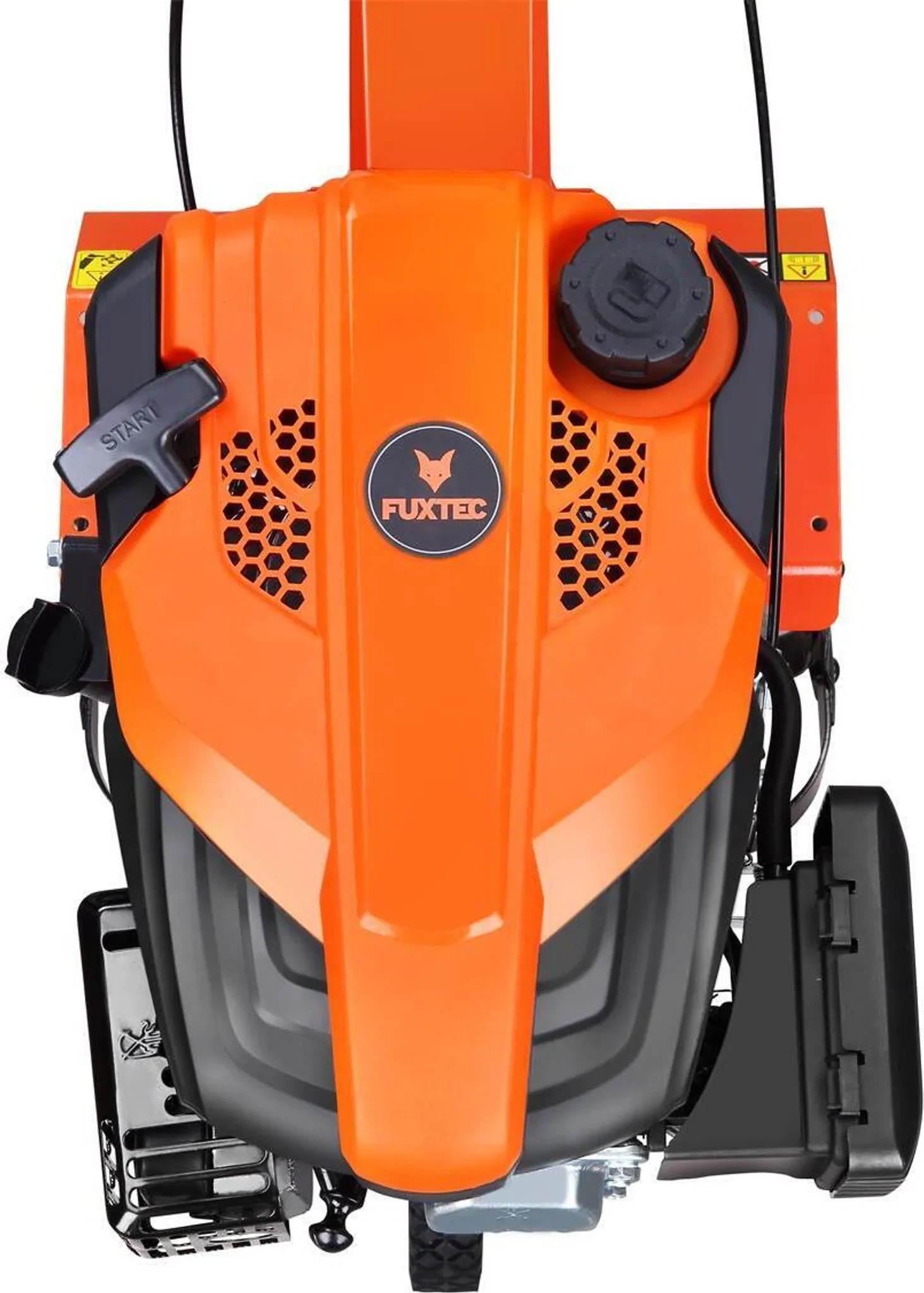 FUXTEC Ackerfräse FX-AF1139 - 36cm Breite | 4- Takt | 139ccm | 30,5kg | 1,2L | 2,2kw | Easy-Starter (Seilzug) – Bild 9