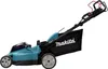 Makita Akku Rasenmäher DLM481CT2 48cm, 62 L, 2x 18V/5.0Ah, DLM481CT2 – Bild 3