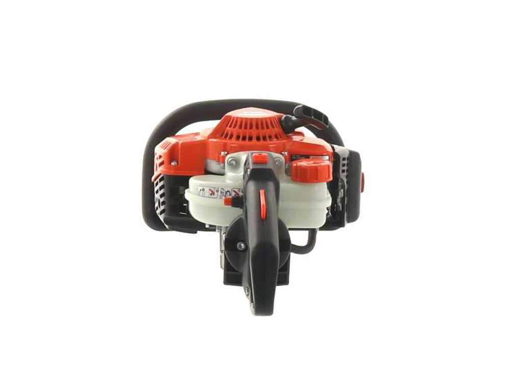 Benzin-Heckenschere Echo HC-2020R mit 21,2 cm³-Motor - Schwert 534 mm – Bild 2