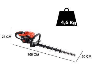 Benzin-Heckenschere Echo HC-2020R mit 21,2 cm³-Motor - Schwert 534 mm