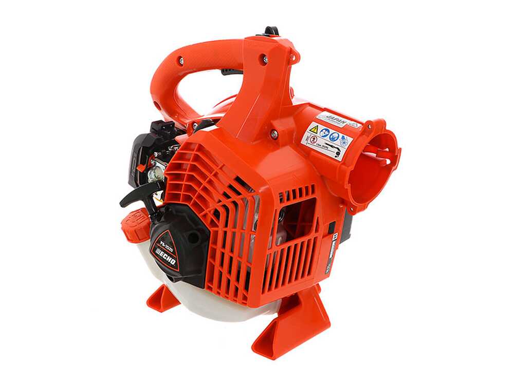 Benzin-Laubbläser Echo PB-2520 – Bild 2