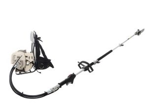 BlackStone BGI 520 BP - Mehrzweck-Motorsense - mit Astkettensäge und Heckenschere