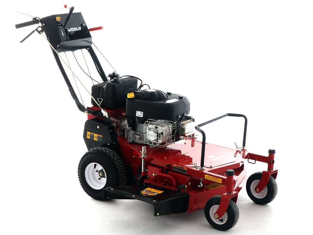 Blue Bird LM 715 PRO - Benzin Rasenmäher - Schnittbreite 71 cm – Bild 3