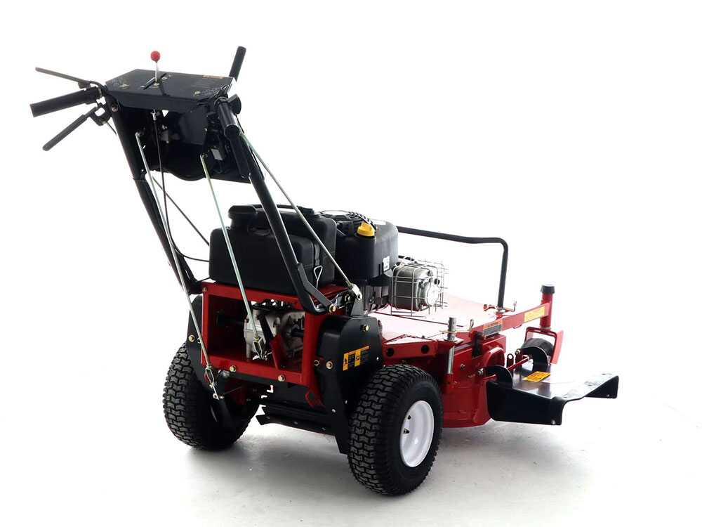 Blue Bird LM 715 PRO - Benzin Rasenmäher - Schnittbreite 71 cm – Bild 4