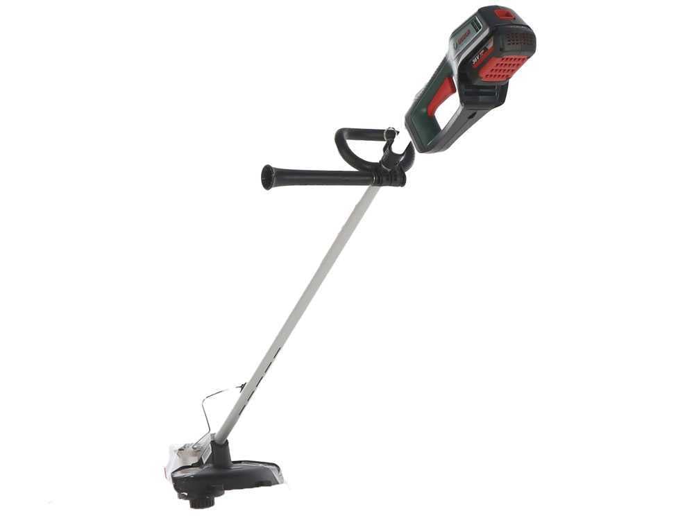 Bosch Advanced BrushCut 36V 23-750 - Akku-Motorsense - 2Ah – Bild 2