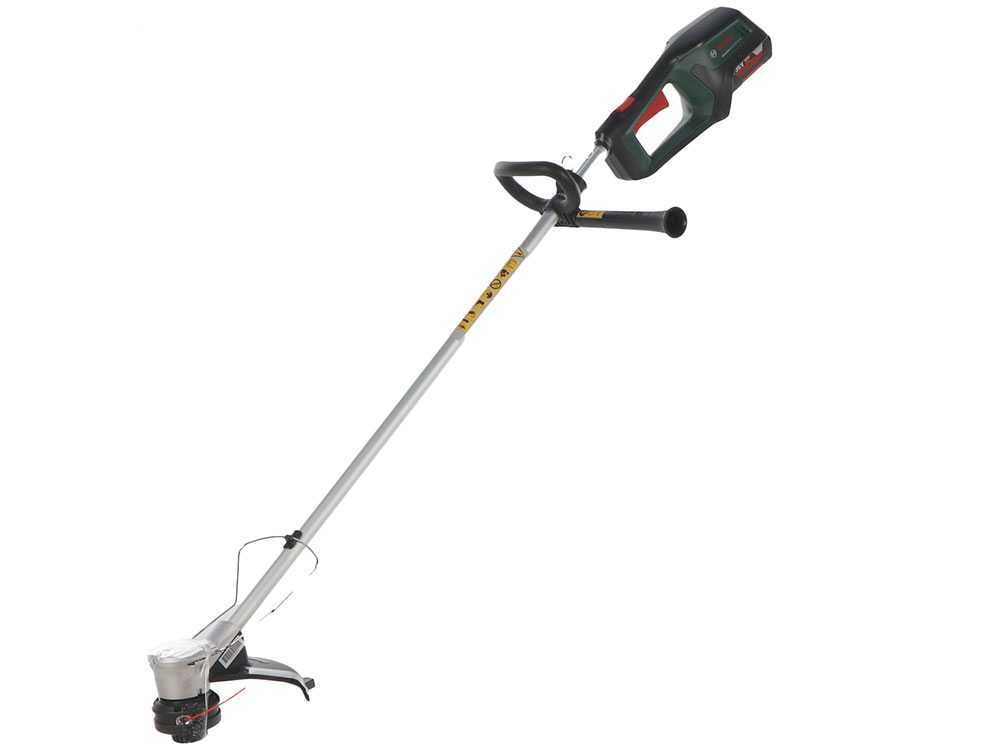 Bosch Advanced BrushCut 36V 23-750 - Akku-Motorsense - 2Ah – Bild 4