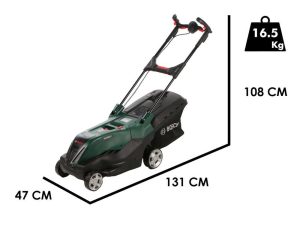 Bosch AdvancedRotak 36V-44-750 - Akku-Rasenmäher - Schnitt 44 cm - 36V 4Ah