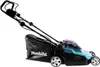 Makita DLM382PM2 Akku-Rasenmäher – Bild 7