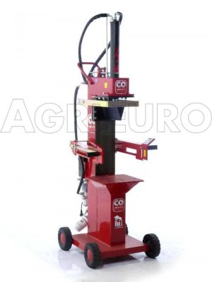 Ceccato BULL SPLE13R4 - Elektrischer stehender Holzspalter - 13 T - Hub 500 mm