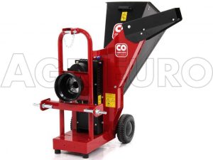 Ceccato Tritone Maxi PTO - Gartenhäcksler mit Zapfwellenantrieb - mit Dreipunktaufnahme