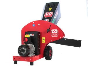 Ceccato Tritone One - Elektro Häcksler - 400V