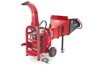 Ceccato Tritone Super Monster PTO - Profi Häcksler mit Zapfwellenantrieb  für Traktor