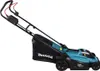 Makita DLM 330 RG2 Akku Rasenmäher 18 V 33 cm 30 l + 2x Akku 6,0 Ah + Ladegerät – Bild 5