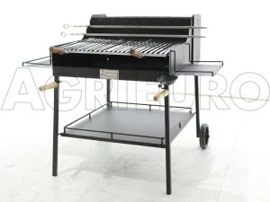 Cruccolini Fuocone Umbria - Handwerklicher  Holz- und Holzkohlegrill