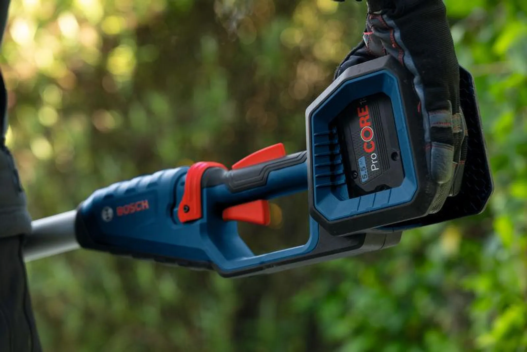 Akku-Teleskop-Hochentaster GKE 18V-25 TP – Bild 7