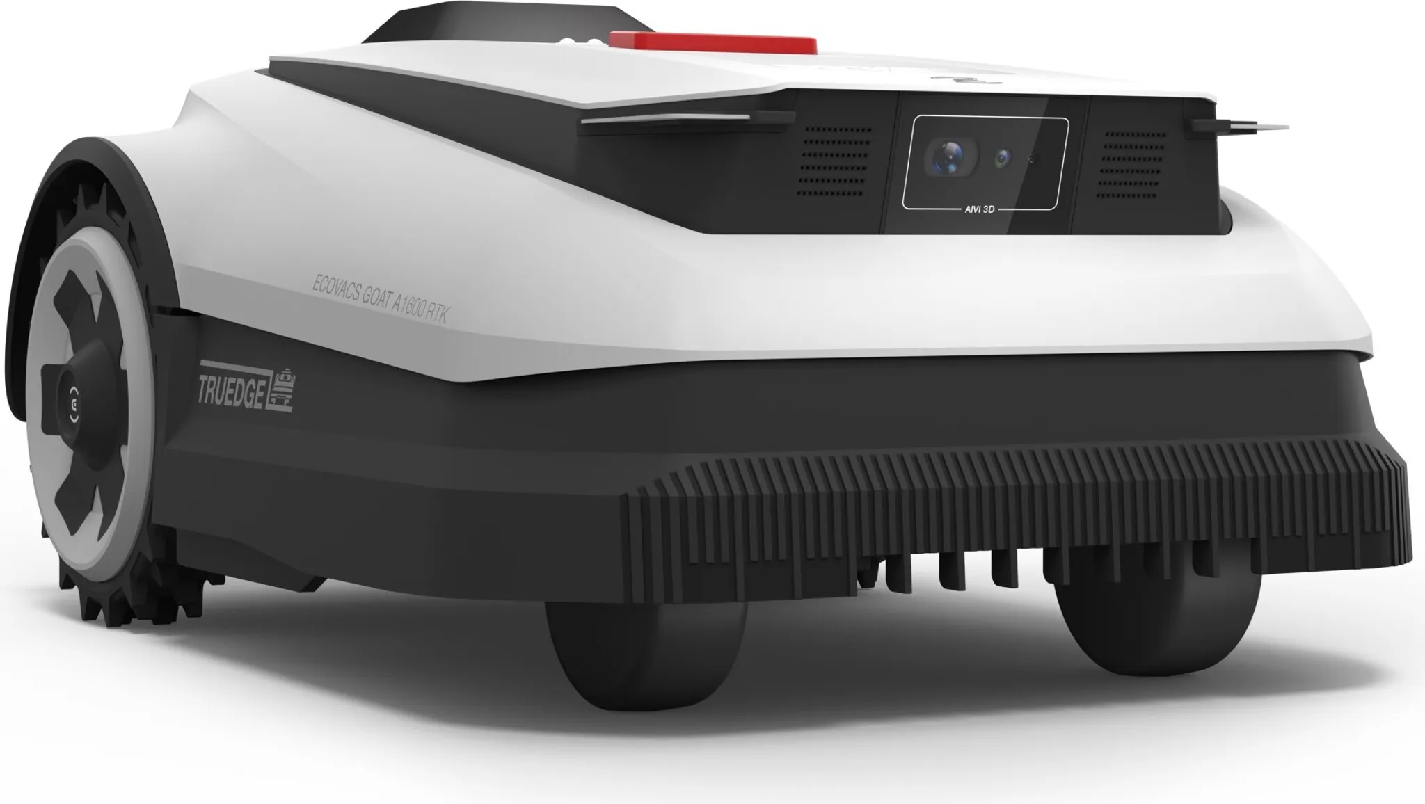 ECOVACS Mähroboter GOAT A1600 mit vollautomatischer Kartierung White One Size – Bild 2