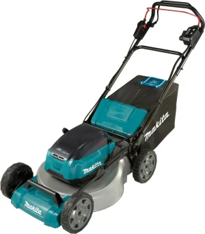 Makita Akku-Rasenmäher DLM465, 2x18V, 46 cm, 60 l, inkl. Zubehör