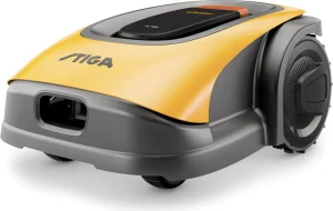 STIGA Rasenroboter A 1000, kabellos, autonom, für Rasenflächen von 1000 m²