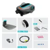 Gardena SILENO Life Mähroboter 15101-20 – Leiser, smarter Rasenmäher für Flächen bis 750m² mit SensorCut, Frostsensor und App-Steuerung – Bild 6
