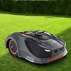 Yardforce Mähroboter Revola mit GPS, Kamera und RGB-Technologie orange-schwarz One Size – Bild 5