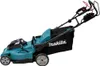 Makita Akku Rasenmäher DLM481CT2 48cm, 62 L, 2x 18V/5.0Ah, DLM481CT2 – Bild 6