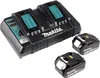 Makita DLM382PM2 Akku-Rasenmäher – Bild 8