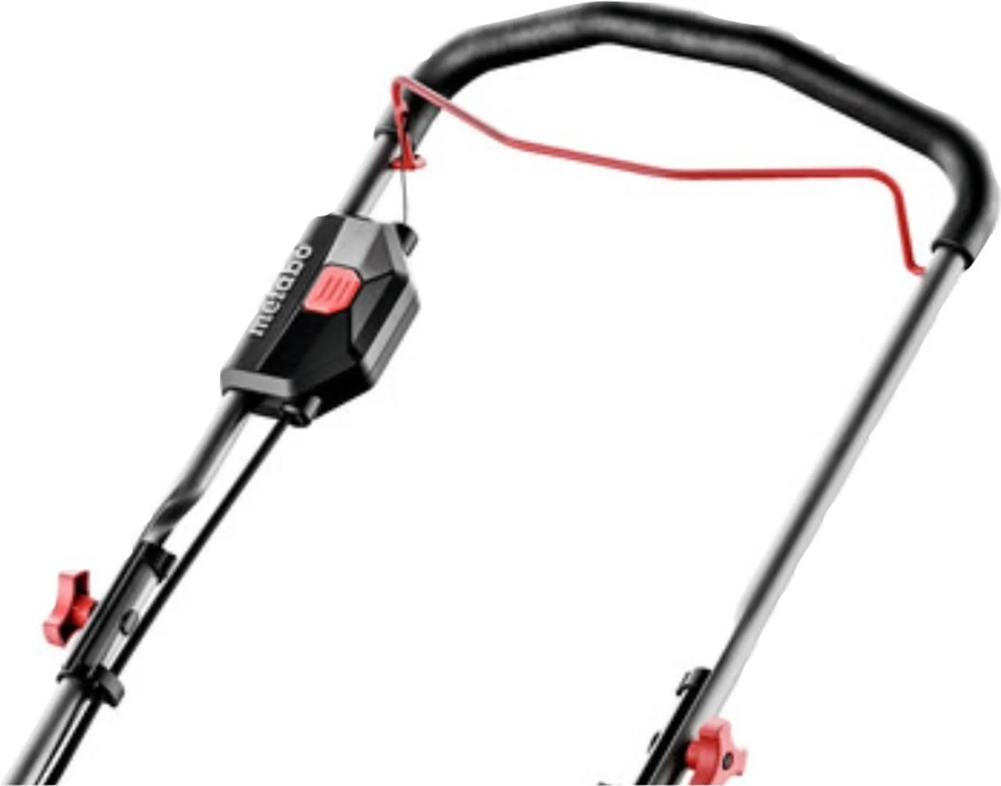 Metabo RM 36-18 LTX BL 46 solo Akku-Rasenmäher – Bild 3